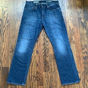 Gap Men’s Straight leg 34 x 32 jeans